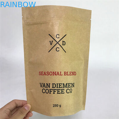 অ্যালুমিনিয়াম ফয়েল গ্রেভর প্রিন্টিং ভিএমইপিইটি প্লাস্টিকের পাউচ প্যাকেজিং