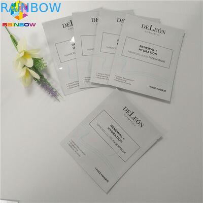 অ্যালুমিনিয়াম ফয়েল গ্রেভর প্রিন্টিং এমওপিপি স্ট্যান্ড আপ থলি