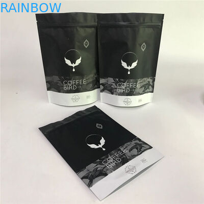 আর্দ্রতা প্রমাণ মাইলার জিপ লক 120 মিমি অ্যালুমিনিয়াম ফয়েল ব্যাগ