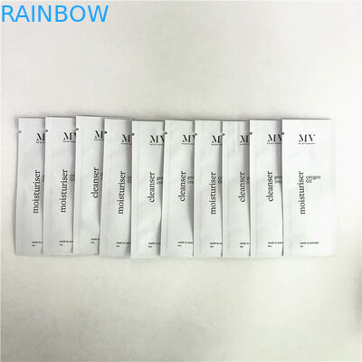 থ্রি সাইড সিলড গ্র্যাভুর প্রিন্টিং এমওপিপি অ্যালুমিনিয়াম ফয়েল ব্যাগ