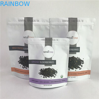 স্নানের সল্ট গ্রেভর প্রিন্টিং ভিএমপেট অ্যালুমিনিয়াম ফয়েল ব্যাগ