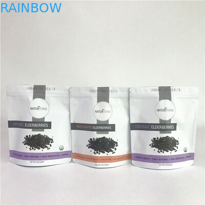 স্নানের সল্ট গ্রেভর প্রিন্টিং ভিএমপেট অ্যালুমিনিয়াম ফয়েল ব্যাগ