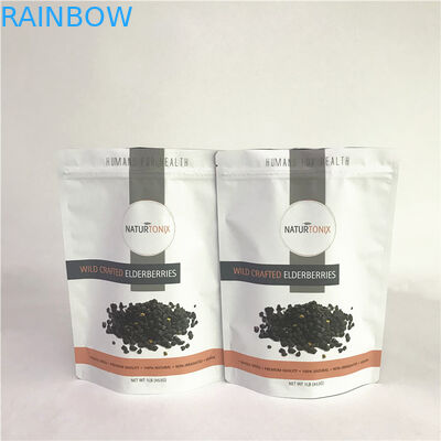 স্নানের সল্ট গ্রেভর প্রিন্টিং ভিএমপেট অ্যালুমিনিয়াম ফয়েল ব্যাগ