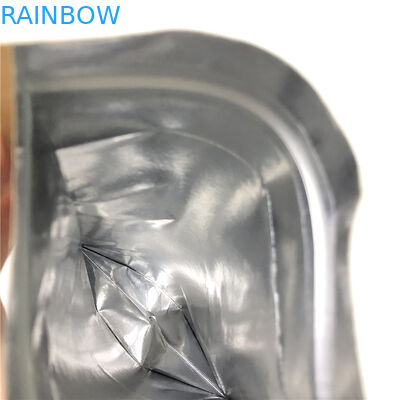 প্যান্টোন কালার ক্রাফ্ট পেপার এমওপিপি ভিএমপেট 180 মাইক্রন স্ট্যান্ড আপ পাউচ