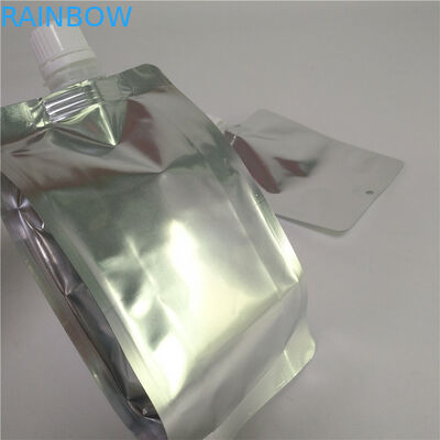জুস জেলি 250 মিলি 500 মিলি 32 ওজেড ফয়েল তরল স্পাউট পাউচ