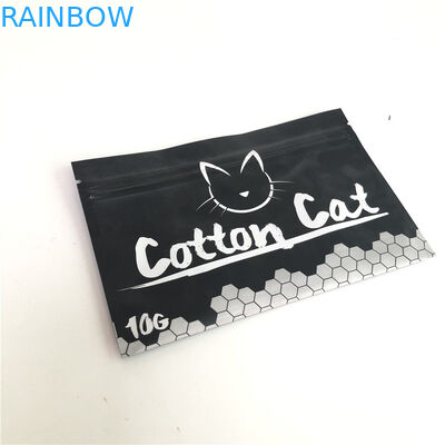 ফুড গ্রেড গ্র্যাভর প্রিন্টিং 200 মাইক্রন প্লাস্টিকের পাউচ প্যাকেজিং