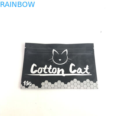 ফুড গ্রেড গ্র্যাভর প্রিন্টিং 200 মাইক্রন প্লাস্টিকের পাউচ প্যাকেজিং