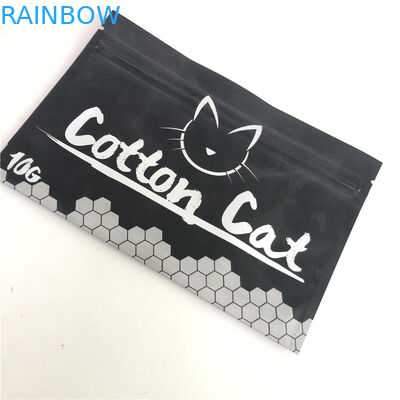 ফুড গ্রেড গ্র্যাভর প্রিন্টিং 200 মাইক্রন প্লাস্টিকের পাউচ প্যাকেজিং