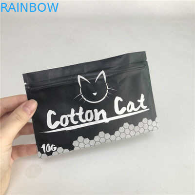 ফুড গ্রেড গ্র্যাভর প্রিন্টিং 200 মাইক্রন প্লাস্টিকের পাউচ প্যাকেজিং