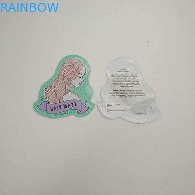 ডিজিটাল প্রিন্টিং ভিএমপিইটি 10 ​​জি 12 মিমি অ্যালুমিনিউন ফয়েল প্যাকিং ব্যাগ