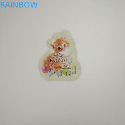 কাস্টমাইজড লোগো সহ কুকুরের জন্য কাস্টমাইজড প্লাস্টিকের খাদ্য গ্রেড পোষ্য খাদ্য প্যাকেজিং ব্যাগ বিড়াল খাদ্য স্ন্যাক প্যাকেজিং পাউচ