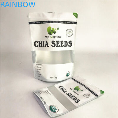 উইন্ডো জিপ লক ম্যালার ব্যাগ সহ ডিজিটাল প্রিন্টিং ননি ব্যাগগুলি কাস্টমাইজড ব্যাগ