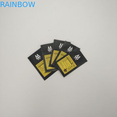 500g 1000g খাবার গ্রেড ব্রাউন ম্যাট কফি ব্যাগ ইকো বন্ধুত্বপূর্ণ প্যাকেজিং কফি সিম ব্যাগ ভালভ সহ স্ট্যান্ড আপ করুন