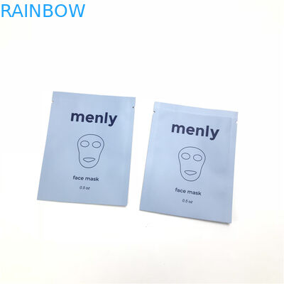 শ্যাম্পু আই সিরাম ফেসিয়াল ক্লিনজার থ্রি সাইড সিলড Sachet জন্য ফ্রি ডিসপোজযোগ্য প্রসাধনী নমুনা পোচ