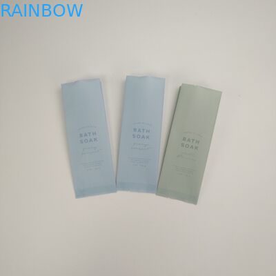 কাস্টমাইজড ম্যাট 6oz বাথ সল্ট প্যাকেজিং ব্যাগ কাস্টমাইজড লোগো সহ 170 গ্রাম বাথ বোমা প্যাকেজিং ব্যাগ