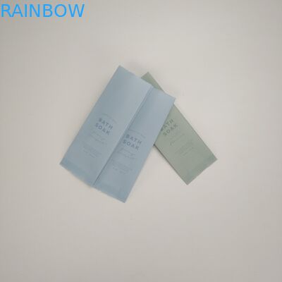 কাস্টমাইজড ম্যাট 6oz বাথ সল্ট প্যাকেজিং ব্যাগ কাস্টমাইজড লোগো সহ 170 গ্রাম বাথ বোমা প্যাকেজিং ব্যাগ