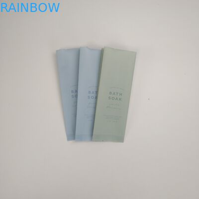 কাস্টমাইজড ম্যাট 6oz বাথ সল্ট প্যাকেজিং ব্যাগ কাস্টমাইজড লোগো সহ 170 গ্রাম বাথ বোমা প্যাকেজিং ব্যাগ