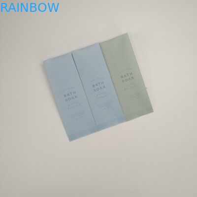 কাস্টমাইজড ম্যাট 6oz বাথ সল্ট প্যাকেজিং ব্যাগ কাস্টমাইজড লোগো সহ 170 গ্রাম বাথ বোমা প্যাকেজিং ব্যাগ