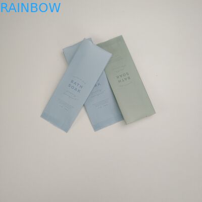 কাস্টমাইজড ম্যাট 6oz বাথ সল্ট প্যাকেজিং ব্যাগ কাস্টমাইজড লোগো সহ 170 গ্রাম বাথ বোমা প্যাকেজিং ব্যাগ