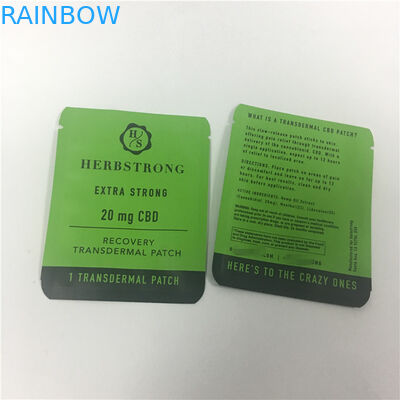 কাস্টম মুদ্রণ পুনর্নবীকরণযোগ্য ম্যালার জিপ লক স্ট্যান্ড আপ পাউচ আগাছা সিবিডি কুকিজ প্যাকেজিং ব্যাগ