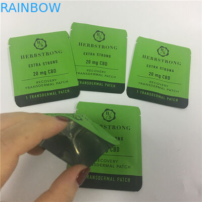 কাস্টম মুদ্রণ পুনর্নবীকরণযোগ্য ম্যালার জিপ লক স্ট্যান্ড আপ পাউচ আগাছা সিবিডি কুকিজ প্যাকেজিং ব্যাগ