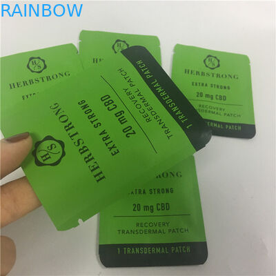 কাস্টম মুদ্রণ পুনর্নবীকরণযোগ্য ম্যালার জিপ লক স্ট্যান্ড আপ পাউচ আগাছা সিবিডি কুকিজ প্যাকেজিং ব্যাগ