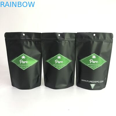 ডিজিটাল প্রিন্টিং গমি ব্যাগগুলি কাস্টম স্বীকৃত প্যাকগাইং ব্যাগগুলি স্ট্যান্ড আপ করুন