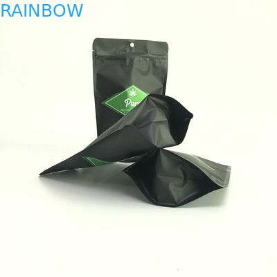 ডিজিটাল প্রিন্টিং গমি ব্যাগগুলি কাস্টম স্বীকৃত প্যাকগাইং ব্যাগগুলি স্ট্যান্ড আপ করুন