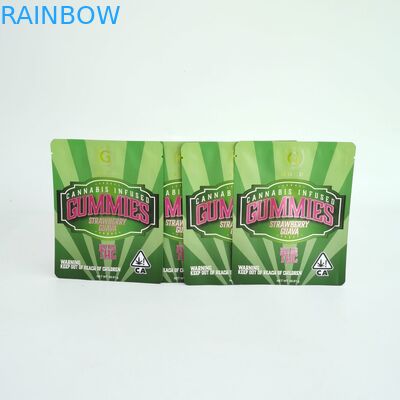 কাস্টম স্বীকৃত চকচকে অ্যালুমিনিয়াম ফয়েল প্যাকেজিং ব্যাগগুলি পুনরায় মাইলার প্যাকেজিং ব্যাগগুলি