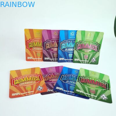 কাস্টম স্বীকৃত চকচকে অ্যালুমিনিয়াম ফয়েল প্যাকেজিং ব্যাগগুলি পুনরায় মাইলার প্যাকেজিং ব্যাগগুলি