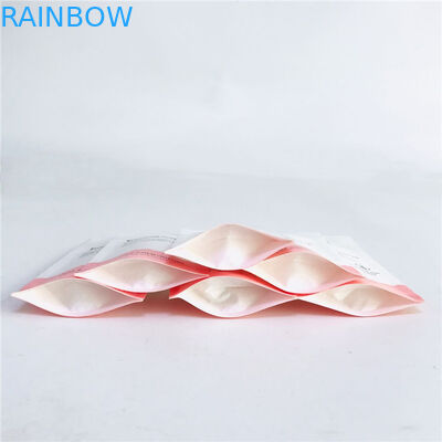 ডিজিটাল মুদ্রণ পরিবেশগত বন্ধুত্বপূর্ণ ক্র্যাফ্ট পেপার + পিএলএ ব্যাগ LA