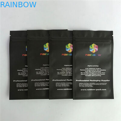 ডিজিটাল প্রিন্টিং স্ট্যান্ড আপ অ্যালুমিনিয়াম ফয়েল ব্যাগ ক্যান্ডি প্যাকেজিং ব্যাগ দেখাচ্ছে