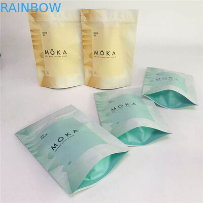 বডি স্ক্রাব প্যাকেজিং ব্যাগ ডিজিটাল প্রিন্টিং ম্যাট অ্যালুমিনিয়াম ফয়েল স্নান সল্ট প্যাকেজিং ব্যাগ