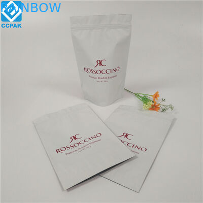 ডিজিটাল প্রিন্টিং জিপ লক ম্যাট অ্যালুমিনিয়াম ফয়েল স্নানের সল্ট প্যাকেজিং ব্যাগ