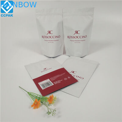 ডিজিটাল প্রিন্টিং জিপ লক ম্যাট অ্যালুমিনিয়াম ফয়েল স্নানের সল্ট প্যাকেজিং ব্যাগ