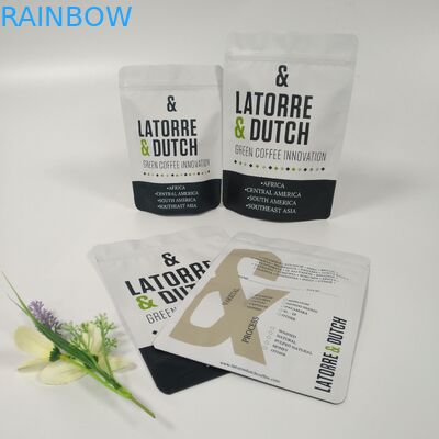 ডিজিটাল প্রিন্টিং ম্যাট অ্যালুমিনিয়াম ফয়েল বডি স্ক্রাব প্যাকেজিং ব্যাগ