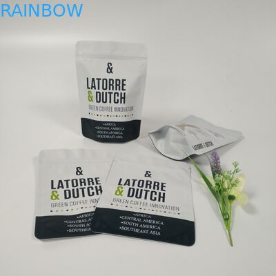 ডিজিটাল প্রিন্টিং ম্যাট অ্যালুমিনিয়াম ফয়েল বডি স্ক্রাব প্যাকেজিং ব্যাগ