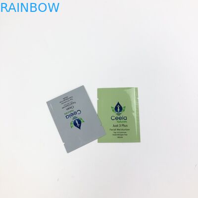 চুলের রিং ব্রেসলেট প্যাকেজিং ব্যাগ ছোট প্লাস্টিকের গহনাগুলি স্বচ্ছ ফ্ল্যাট থলি