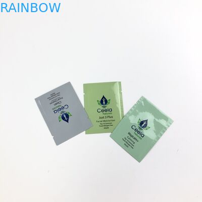 চুলের রিং ব্রেসলেট প্যাকেজিং ব্যাগ ছোট প্লাস্টিকের গহনাগুলি স্বচ্ছ ফ্ল্যাট থলি