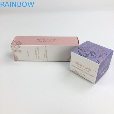 পরিবেশ বান্ধব কাগজ উপাদান বিলাসবহুল কাস্টমাইজড কাগজ উপহার বাক্স কাস্টমাইজড শেপ লোগো সহ বাক্সগুলি প্রসাধনী বাক্স তৈরি করে