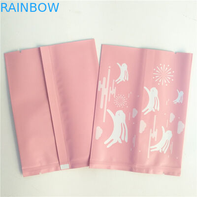 এসজিএস এএসটিএম বিওপিপি এনার্জি বার প্যাকেজ ব্যাগ বিস্কুট পাউচ