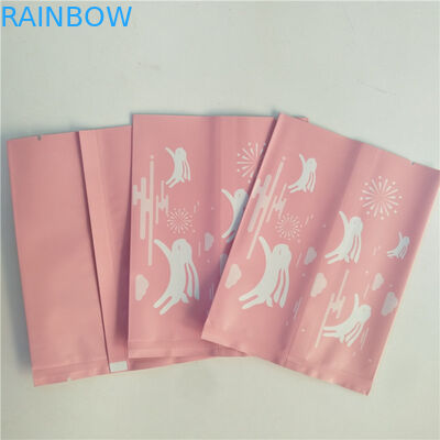 এসজিএস এএসটিএম বিওপিপি এনার্জি বার প্যাকেজ ব্যাগ বিস্কুট পাউচ