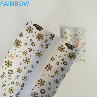 এমওপিপি সিএমওয়াইকে 150 মাইক্রন স্ন্যাক বার প্যাকেজিং ব্যাগ জেগড এজ সহ