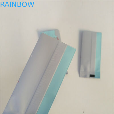 স্ন্যাক খাবারের জন্য ই এম ব্যাক সিলিং পিঙ্ক চকোলেট বার প্যাকেজিং ব্যাগ পপসিকল প্যাকেজ Sachet