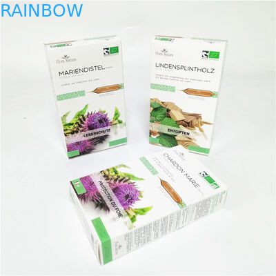 ক্যান্ডি এনার্জি বার চকোলেট বার বক্সের জন্য কাস্টমাইজড মুদ্রিত কার্ডবোর্ডের কাউন্টার ডিসপ্লে বক্সগুলি