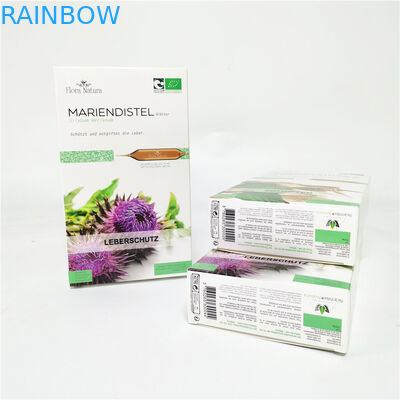 ক্যান্ডি এনার্জি বার চকোলেট বার বক্সের জন্য কাস্টমাইজড মুদ্রিত কার্ডবোর্ডের কাউন্টার ডিসপ্লে বক্সগুলি