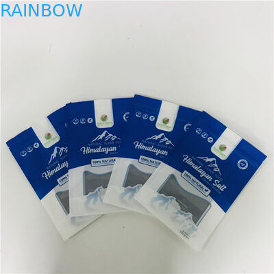 পরিষ্কার উইন্ডো সহ ডিজিটাল প্রিন্টিং প্ল্যাটিক ব্যাগগুলি প্যাকেজিং ব্যাগগুলি স্ট্যান্ড আপ করুন