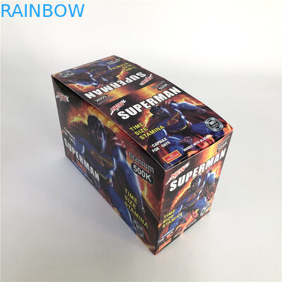 এম্বেসিং প্লাস্টিক 3 ডি লেন্টিকুলার ফোস্কা কার্ড 10 মিমি