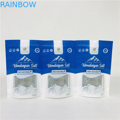 ডিজিটাল প্রিন্টিং লো এমওকিউ স্ট্যান্ড আপ পাউস 200 গ্রাম বডি স্ক্রাব প্যাকেজিং ব্যাগ