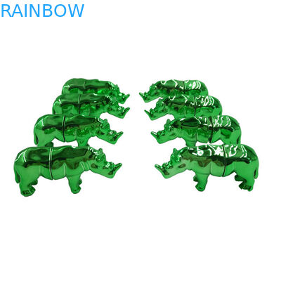 ঘোড়া আকারের সিএমআরকে গণ্ডার পুরুষ এনহ্যান্সার পিল কনটেইনার 120 মিমি